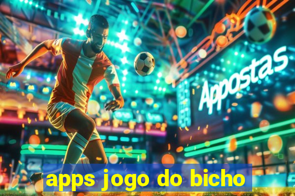 apps jogo do bicho